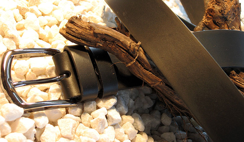 Luxury handmade belts - Gallery