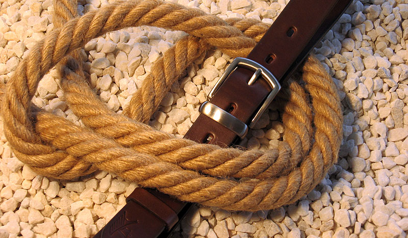 Luxury handmade belts - Gallery