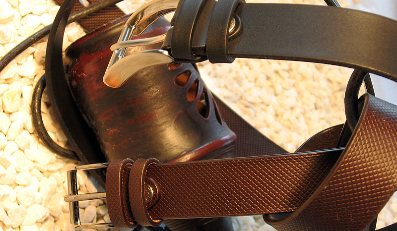 Luxury handmade belts - Gallery