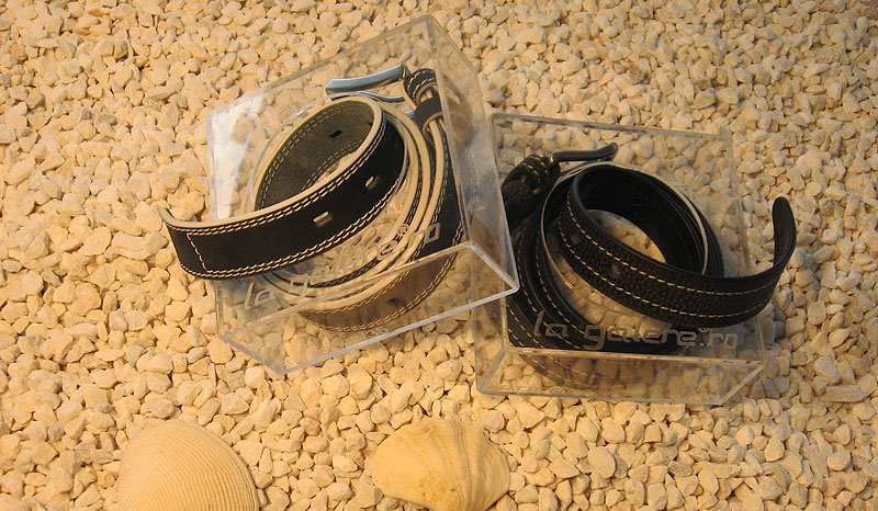 Luxury handmade belts - Gallery