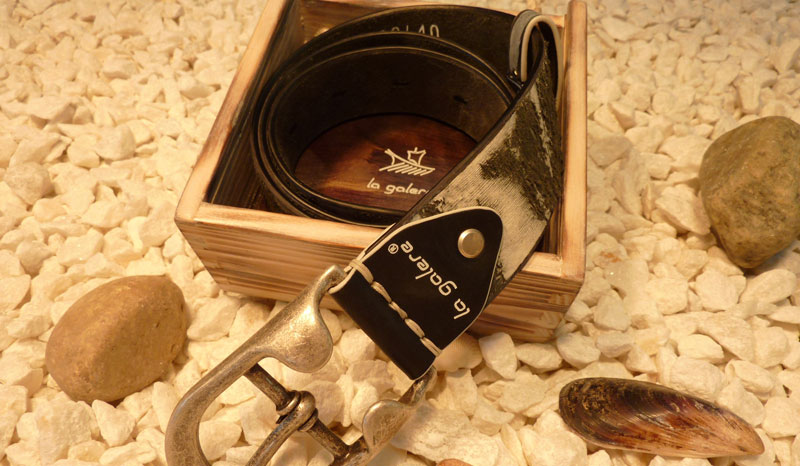 Luxury handmade belts - Gallery