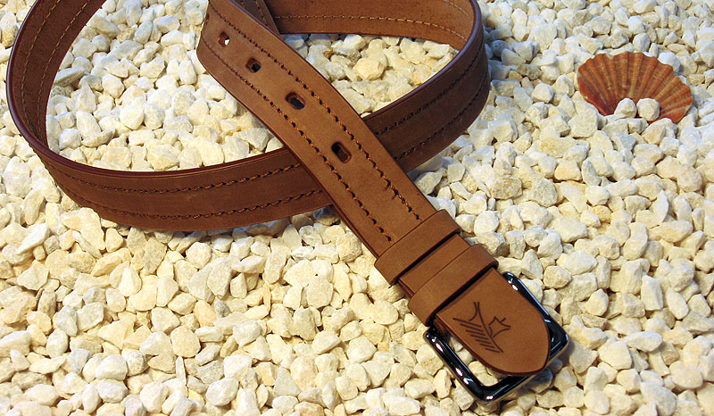 Luxury handmade belts - Gallery