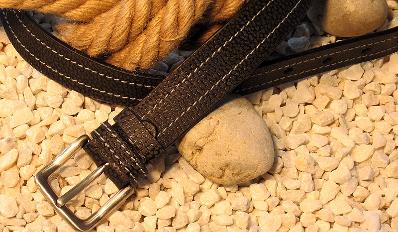 Luxury handmade belts - Gallery