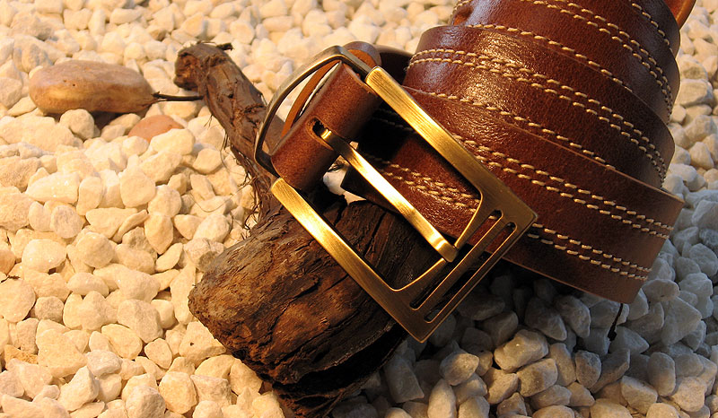 Luxury handmade belts - Gallery