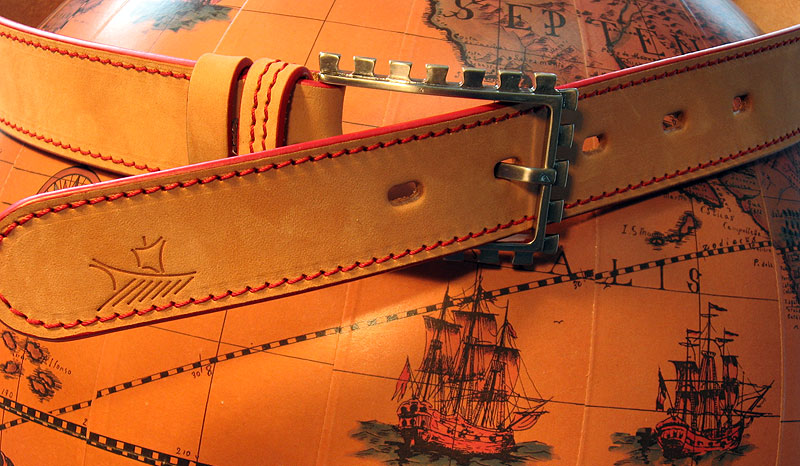 Luxury handmade belts - Gallery
