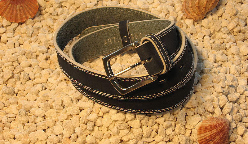 Luxury handmade belts - Gallery