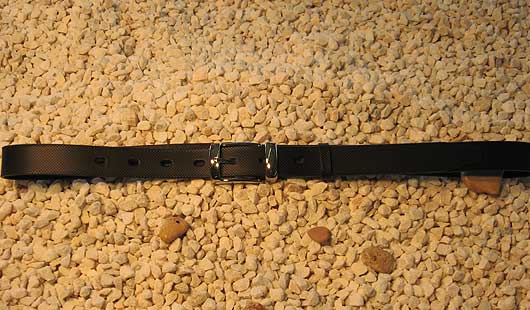 Luxury handmade leather belts - Men