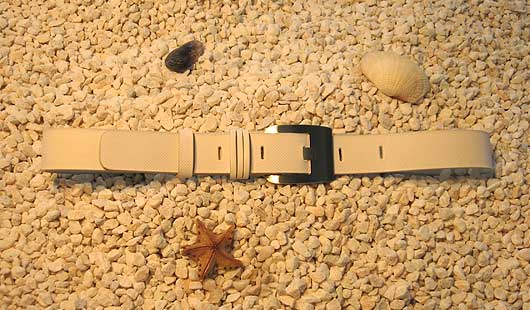 Luxury handmade leather belts - Men