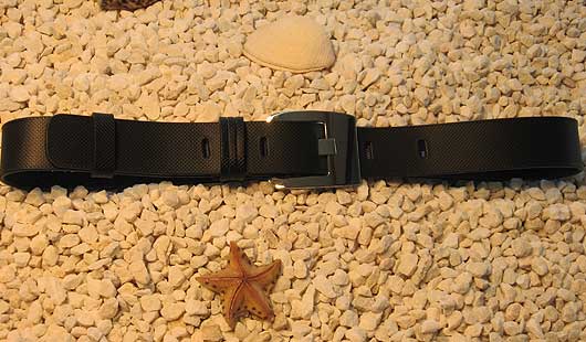 Luxury handmade leather belts - Men